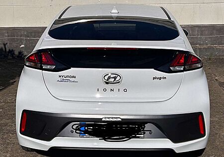 Hyundai Ioniq Hybrid 1.6 GDI Style