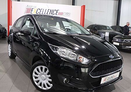 Ford Fiesta 1.0 EB CELEBRATION / 4-TÜRER / SHZ / PDC
