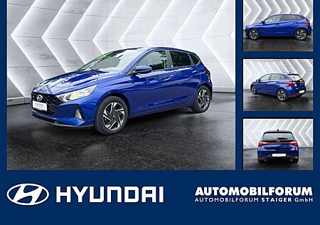 Hyundai i20 1.0 T-GDI Edition 30 Matrix DynLicht Kam. LM