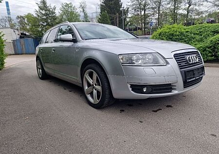 Audi A6 Avant 2.8 FSI quattro tiptronic