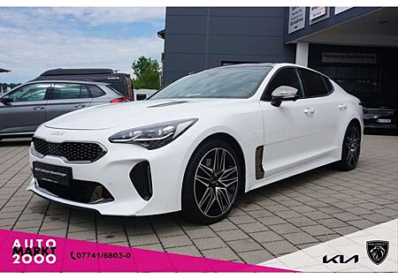 Kia Stinger 3.3 V6 T-GDI AWD OPF GT Perf.Abgas GD LED ACC Navi