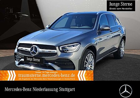 Mercedes-Benz GLC 300 e 4M AMG+PANO+360+LED+KEYLESS+9G