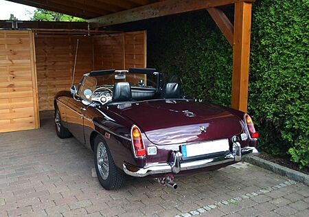 MG MGB