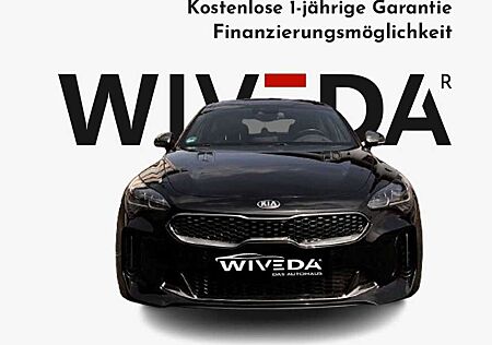 Kia Stinger GT 4WD Aut. LED~ACC~HUD~GSD~KAMERA~