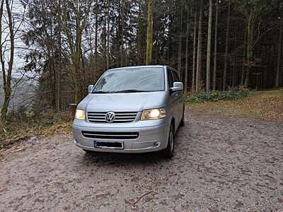 Volkswagen T5 Multivan 4MOTION DPF Atlantis