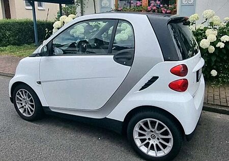 Smart ForTwo Micro Hybrid Drive 52kW (451.380)