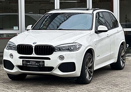 BMW X5 xDr40d M-Sport LEDER+PANO+HUD+ACC+360°+SOFT