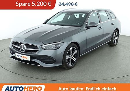 Mercedes-Benz C 180 T Avantgarde Aut.*LED*NAVI*TEMPO*PDC*SHZ*KLIMA*