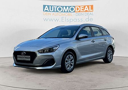 Hyundai i30 Select ALLWETTER NAV KAMERA TEMPOMAT APPLE/ANDROI