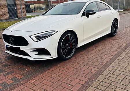 Mercedes-Benz CLS 400 d 4Matic 9G-TRONIC AMG Line