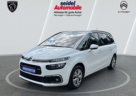 Citroën Grand C4 Picasso Citroen C4 Grand Picasso/Spacetourer Selection, 7-Sitzer