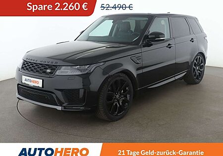 Land Rover Range Rover Sport D300 Mild-Hybrid HSE Aut.*CAM*NAVI*ACC*PDC*SHZ*
