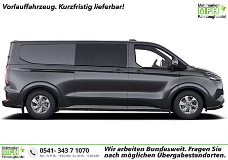 Ford E-Transit Custom Limited DCiV 64kWh 320 L2 SHZ 160 kW (21...