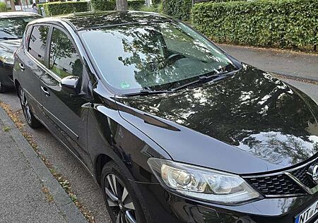 Nissan Pulsar 1.2 DIG-T Tekna