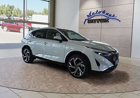 Nissan Qashqai Tekna+ 1,3 DIG-T Xtronic 4x4 UPE=50000Euro