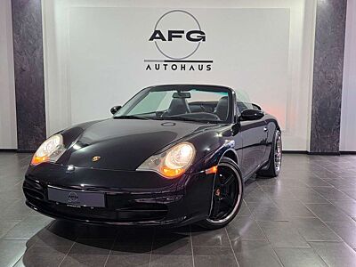 Porsche 996 Carrera*SCHALTER*WERTGUTACHTEN*