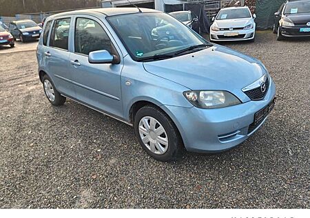 Mazda 2 Lim. 1.4 Active Klima Tüv Neu