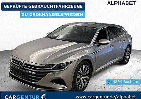 VW Arteon Volkswagen Shooting Brake 2.0 TDI Elegance Matrix