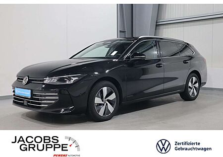 VW Passat Variant Volkswagen 1.5 eTSI DSG Navi*AHK*CAM*SHZ Business
