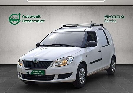 Skoda Roomster 1.2 Praktik*Klima*Radio*elektr. Fenster