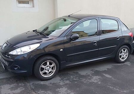 Peugeot 206 + 60