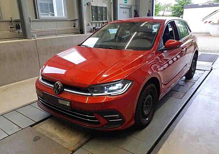 VW Polo Volkswagen VI Style*IQ.Drive*Matrix*KAMERA*NAVI*ACC*ALU*