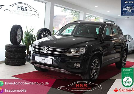 VW Tiguan Volkswagen Track & Style 4Motion*AHK*Sitzheizung*PDC