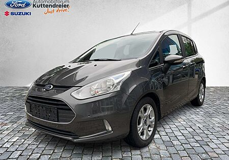 Ford B-Max Sync Edition Klima 2xSchiebetür 2xPDC Sitzh
