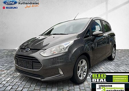 Ford B-Max Sync Edition Klima 2xSchiebetür 2xPDC Sitzh
