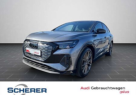 Audi Q4 e-tron 50 quattro Panodach Navi Kam
