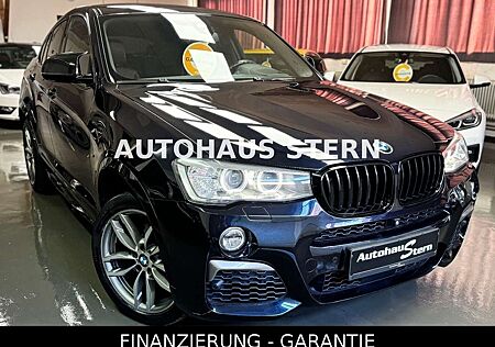 BMW X4 M40i Driving+ 360°Cam ACC Carplay HUD 8xReife