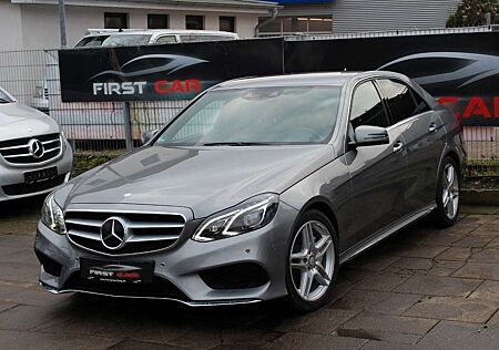 Mercedes-Benz E 350 CDI BlueTec AMG-Line*KAMERA*LED*DISTRONIC+