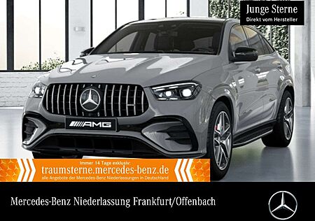 Mercedes-Benz GLE 53 AMG 53 HYBRID Coupé 4M NIGHT+PANO+360+AHK+21"+HUD