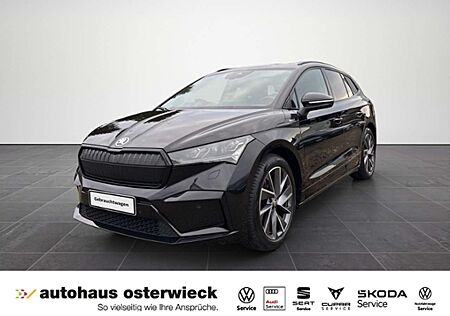 Skoda Enyaq iV 60 Sportline AHK