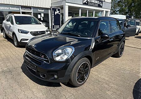 Mini Cooper SD Countryman All4 *Klima*Leder*PanorDach*PDC