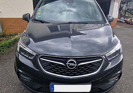 Opel Mokka X 1.4 (ecoFLEX) ECOTEC Start/Stop Edition