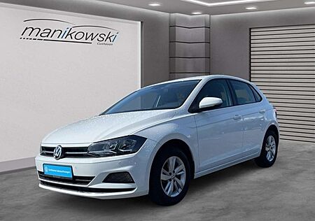 VW Polo Volkswagen 1.0 *Comfortline*BT+PDC+Stzhzg+LWS+GJR+