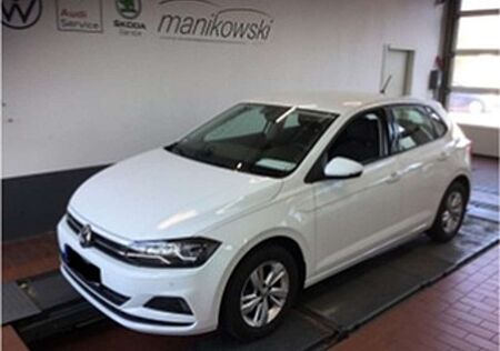VW Polo Volkswagen 1.0 *Comfortline*BT+PDC+Stzhzg+LWS+GJR+