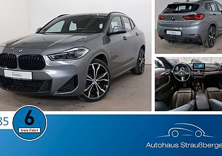 BMW X2 20xd M Sport HuD PDC Navi AHK ACC HiFi QI 2-Z