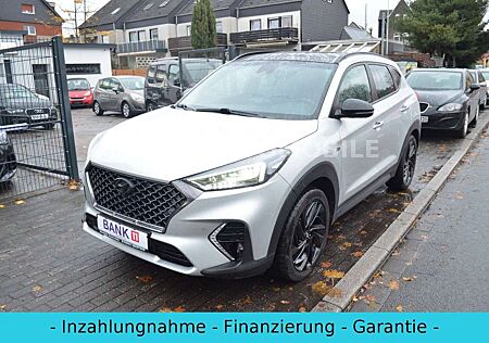 Hyundai Tucson N Line Mild-Hybrid 4WD*AUTOM*PANO*LED*360