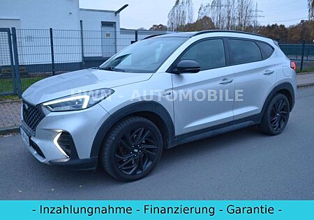 Hyundai Tucson N Line Mild-Hybrid 4WD*AUTOM*PANO*LED*360