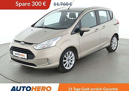 Ford B-Max 1.6 Ti-VCT SYNC Edition Aut.*SHZ*KLIMA*