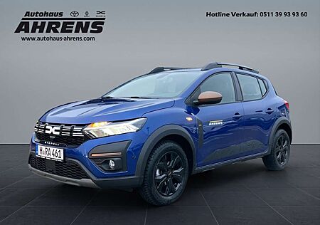 Dacia Sandero Stepway TCe 110 Extreme+ Allwetterreifen