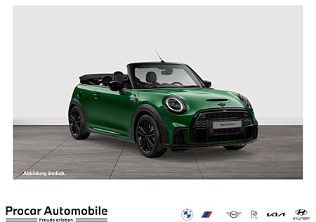 Mini Cooper S Cabrio Cooper S HUD RFK NAVI LED Sound Syst. PDC V+H
