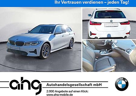 BMW 320 d xDrive Touring Sport Line Automatic Head-Up