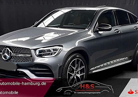Mercedes-Benz GLC 220 d 4Matic Coupe PANO*ACC