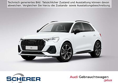 Audi Q3 gebraucht kaufen Audi Q3 S line 35 TFSI S tronic LED NAVI+ AHK EPH+