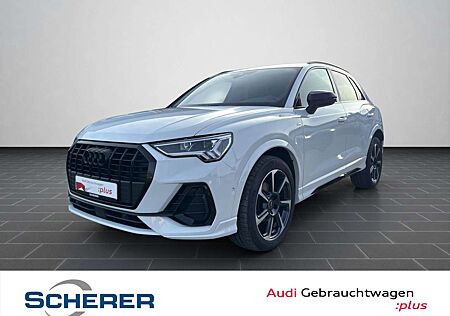 Audi Q3 S line 35 TFSI S tronic LED NAVI+ AHK EPH+