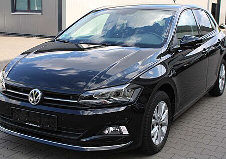 VW Polo Volkswagen VI Highline Digital Tacho/Navi/SHZ/Parksensoren