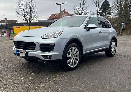Porsche Cayenne Diesel 3.0 euro 6